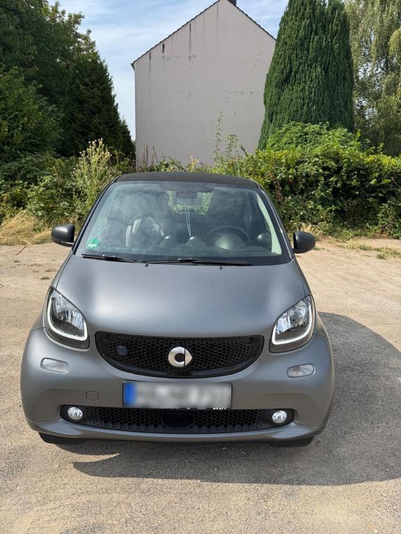 Image of Smart ForTwo
