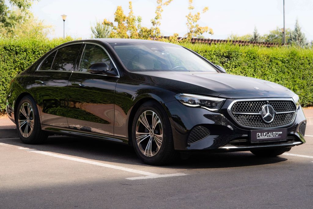 Image of Mercedes-Benz E 220