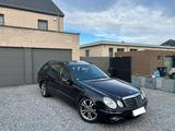 Mercedes-Benz Mercedes e 280 CDI 4 matic avangarde - Mercedes-Benz E 280 mit Diesel-Antrieb: Automatik