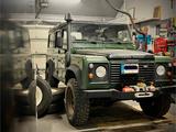 Land Rover Defender 110 SW - - gebrauchte Land Rover Defender aus dem Jahr 1998