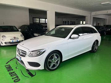 Mercedes C 220 - 1