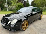 Mercedes-Benz E 55 AMG W211 V8  - Mercedes-Benz E 55 AMG: Privatanbieter