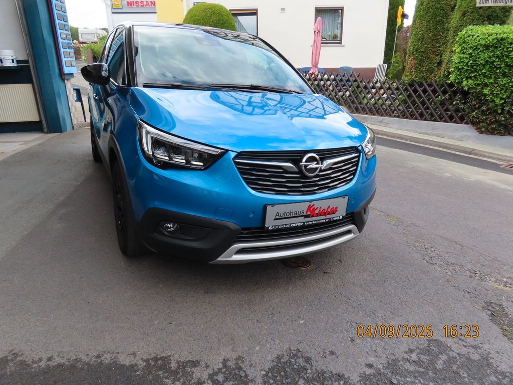Image of Opel Crossland (X)