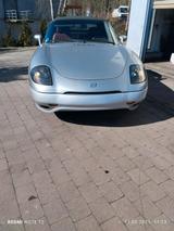 Fiat Barchetta BJ 1998 Tuv Noe bis 2027 - gebrauchte Fiat Barchetta aus dem Jahr 1998