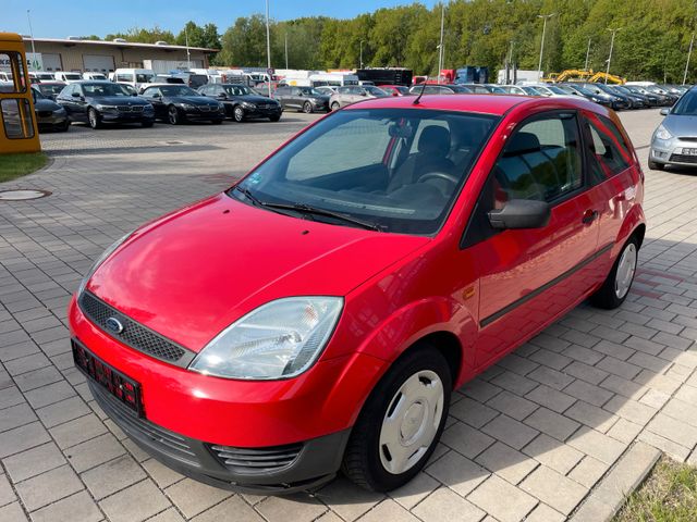 Fahrzeugabbildung Ford Fiesta Viva(Tüv&Insp.neu)