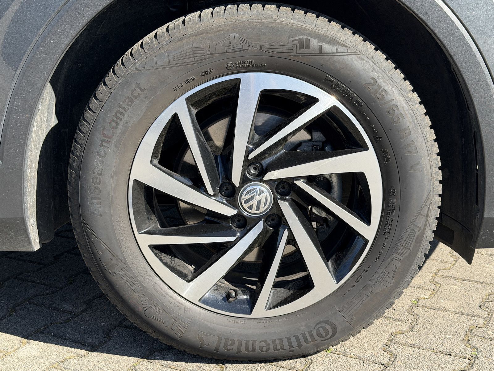 Volkswagen Tiguan Join Start-Stopp / SitzH / AHK foto 10