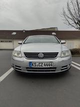 Volkswagen Phaeton 3.0 V6 TDI lang 4MOT. - gebrauchte VW Phaeton aus dem Jahr 2007