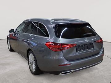 Mercedes C 200 - 5