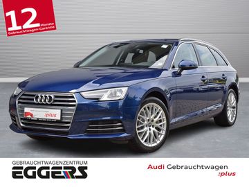 Audi A4 - 1