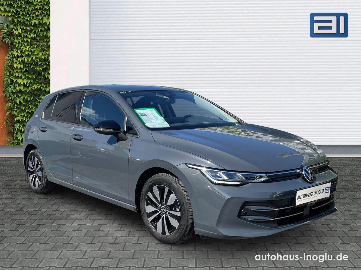 Volkswagen Golf 1.5 eTSI OPF Goal DSG Navi+LED+Lenk/SHZ+DAB, миниатюра 7