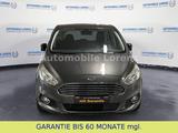 Ford S-MAX  / LÜCKENLOSES SCHECKHEFT - graue Ford S-Max