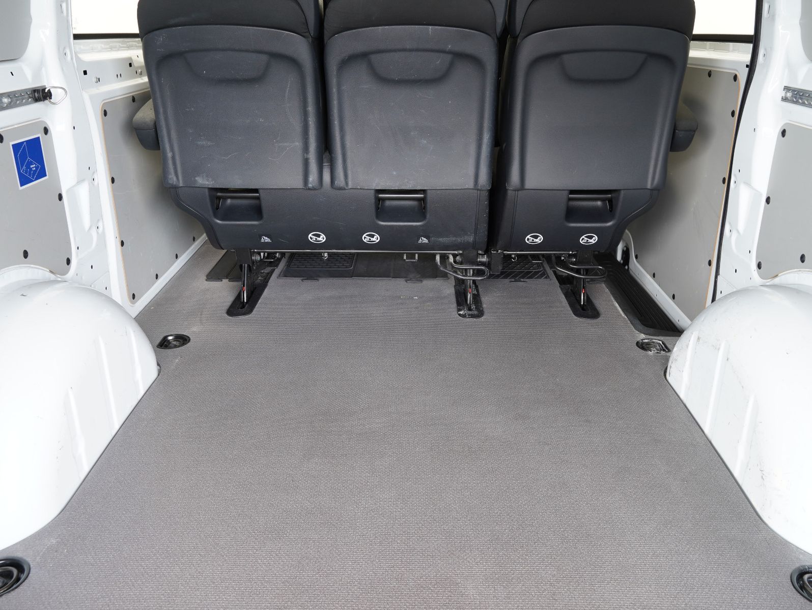 Fahrzeugabbildung Mercedes-Benz Vito Mixto 110 CDI FWD 5-SITZER