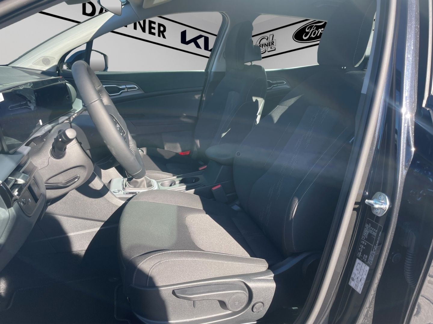 Fahrzeugabbildung Kia Sportage Vision Navi Digitales Cockpit LED ACC