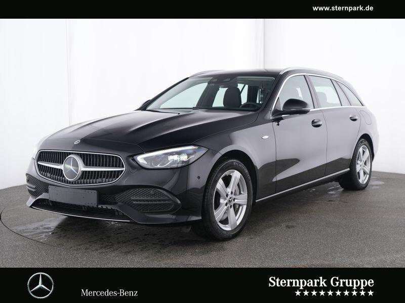 Mercedes-Benz C 300 e T Avantg+*Massage*AHK*Pano*Burm*FahrAs+*