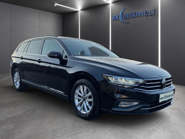 Passat Variant Business 1.5 TSI DSG LED Navi AHK