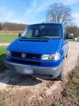 Volkswagen VW-T4-Multivan Syncro, Allrad - Volkswagen T4 Multivan: Syncro