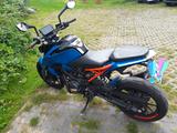 KTM 125 Duke Scheckheft HU 06.26 - KTM 125