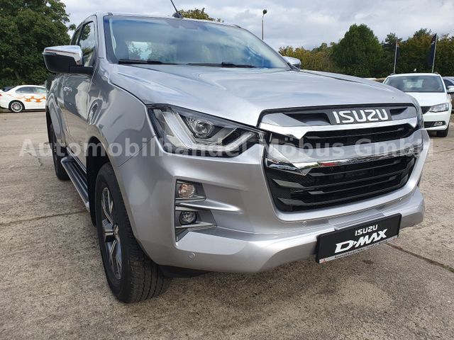 Isuzu D-Max Space Cab 4x4 LSE A/T