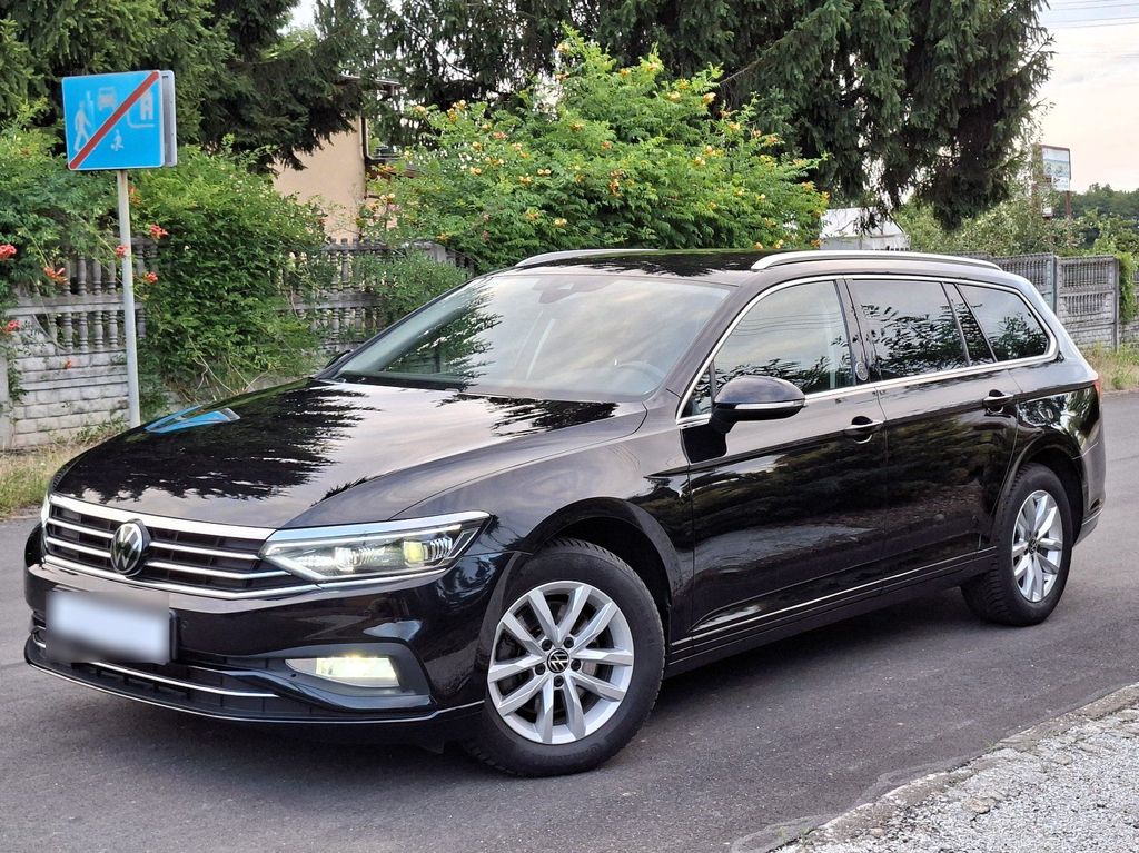 Image of Volkswagen Passat Variant