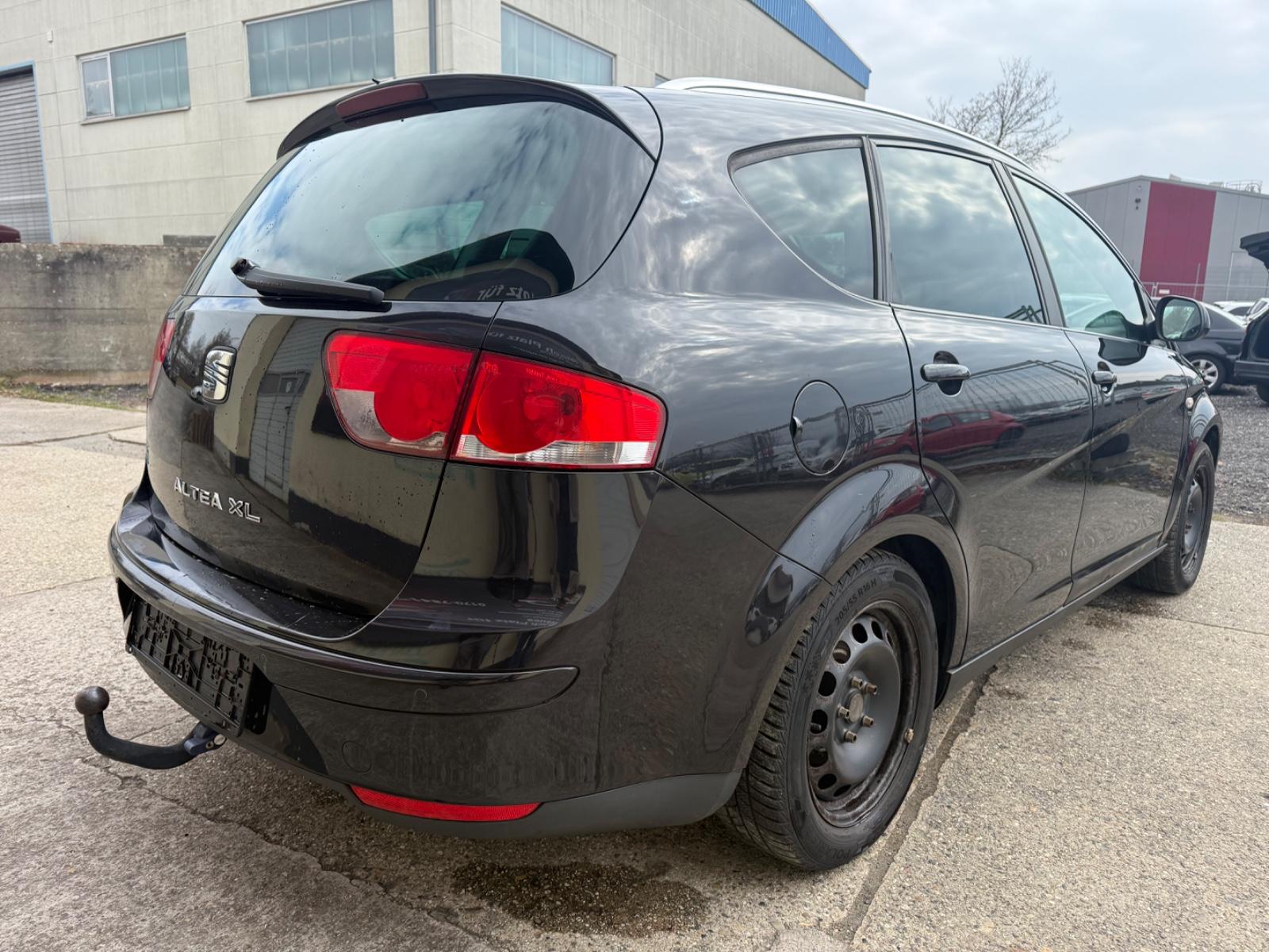 Seat Altea 1.4 TSI Style Klima
