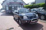 Hyundai SANTA FE 2.4 TÜV NEU,KLIMAAUTOMATIK,VOLLEDER,AHK - gebrauchte Hyundai SANTA FE aus dem Jahr 2005