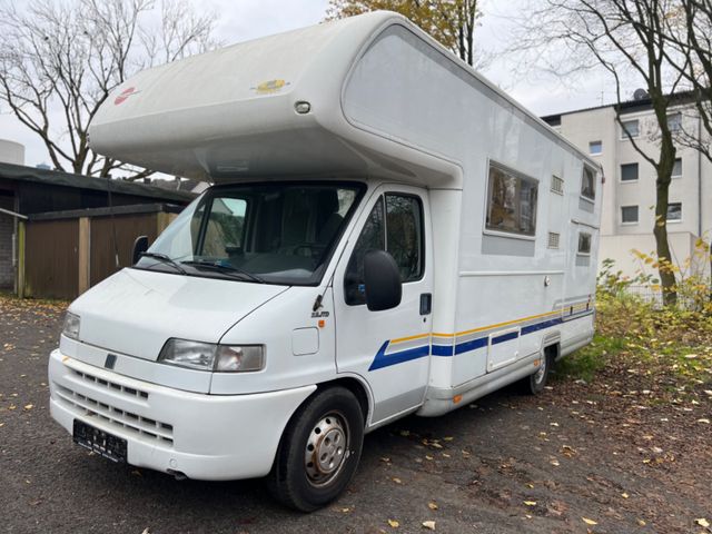 Fiat Ducato Bürstner/ A645-2