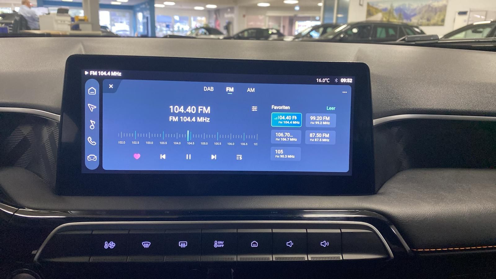 Fahrzeugabbildung MG MG3 Comfort APP+KLIMA+PDC+NAVI+Android Auto+ALU