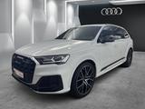 Audi SQ7 4.0TFSI AHK LED KAMERA ACC HUD PANO B&O STDH - Audi SQ7 Gebrauchtwagen