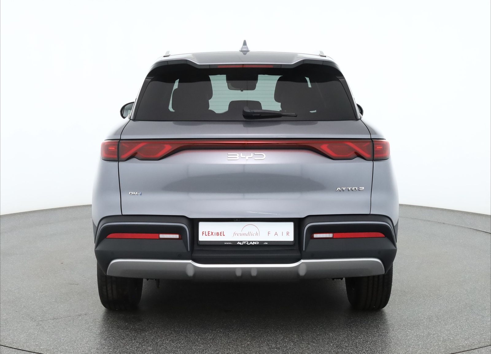 BYD ATTO 2