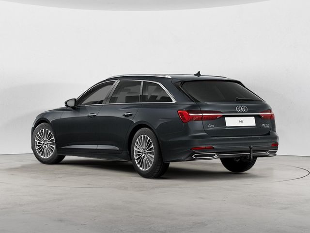 A6 Avant 40 2.0 TDI quattro design S-tronic
