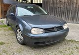 Volkswagen VW Golf 4 Highline 2,0 4motion Syncro Allr... - Volkswagen Golf: Limousine, Syncro