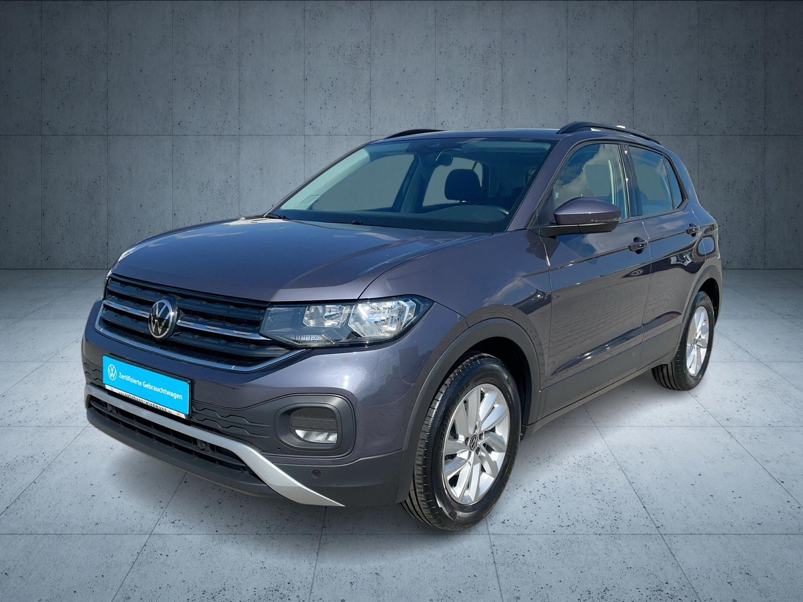 Volkswagen T-Cross Life 1.5 TSI DSG Navi+Climatr.+FLA+MFL