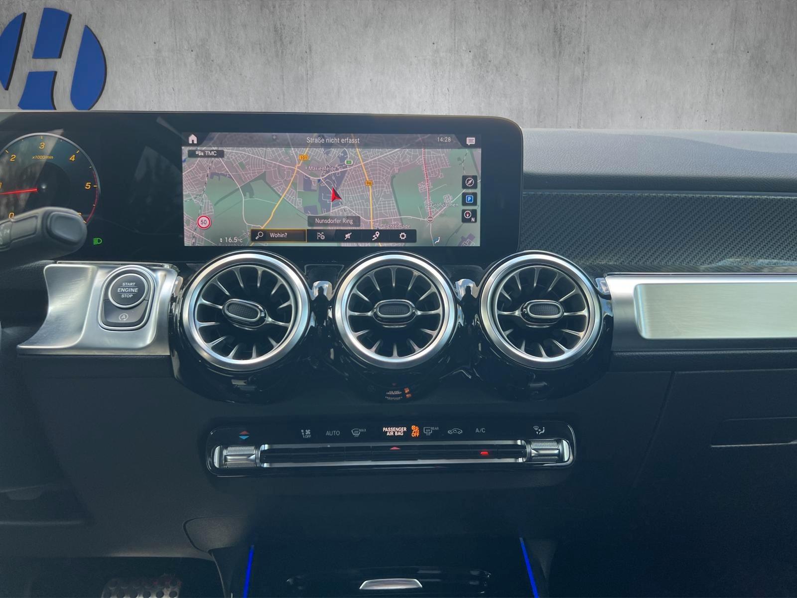 Mercedes-Benz GLB d AMG Line LED Ambiente AHK NightP.Kamera, миниатюра 21
