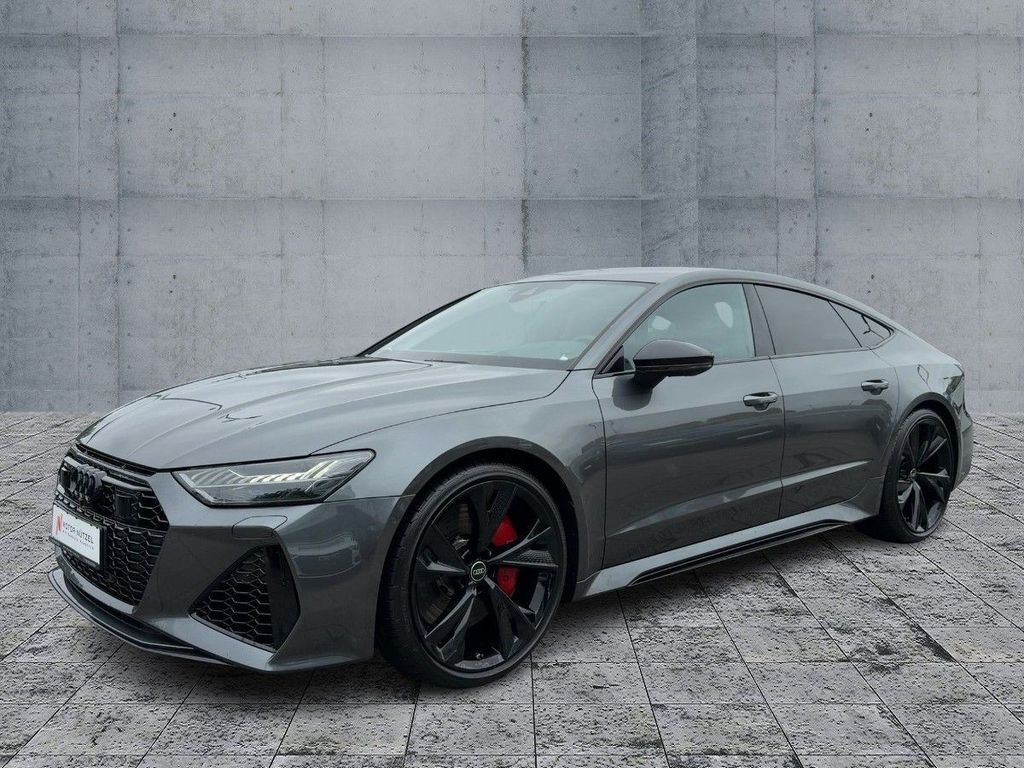 2024 Audi RS7