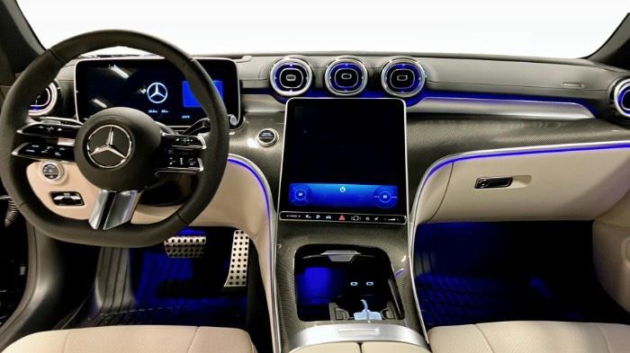 Mercedes-Benz CLE 300