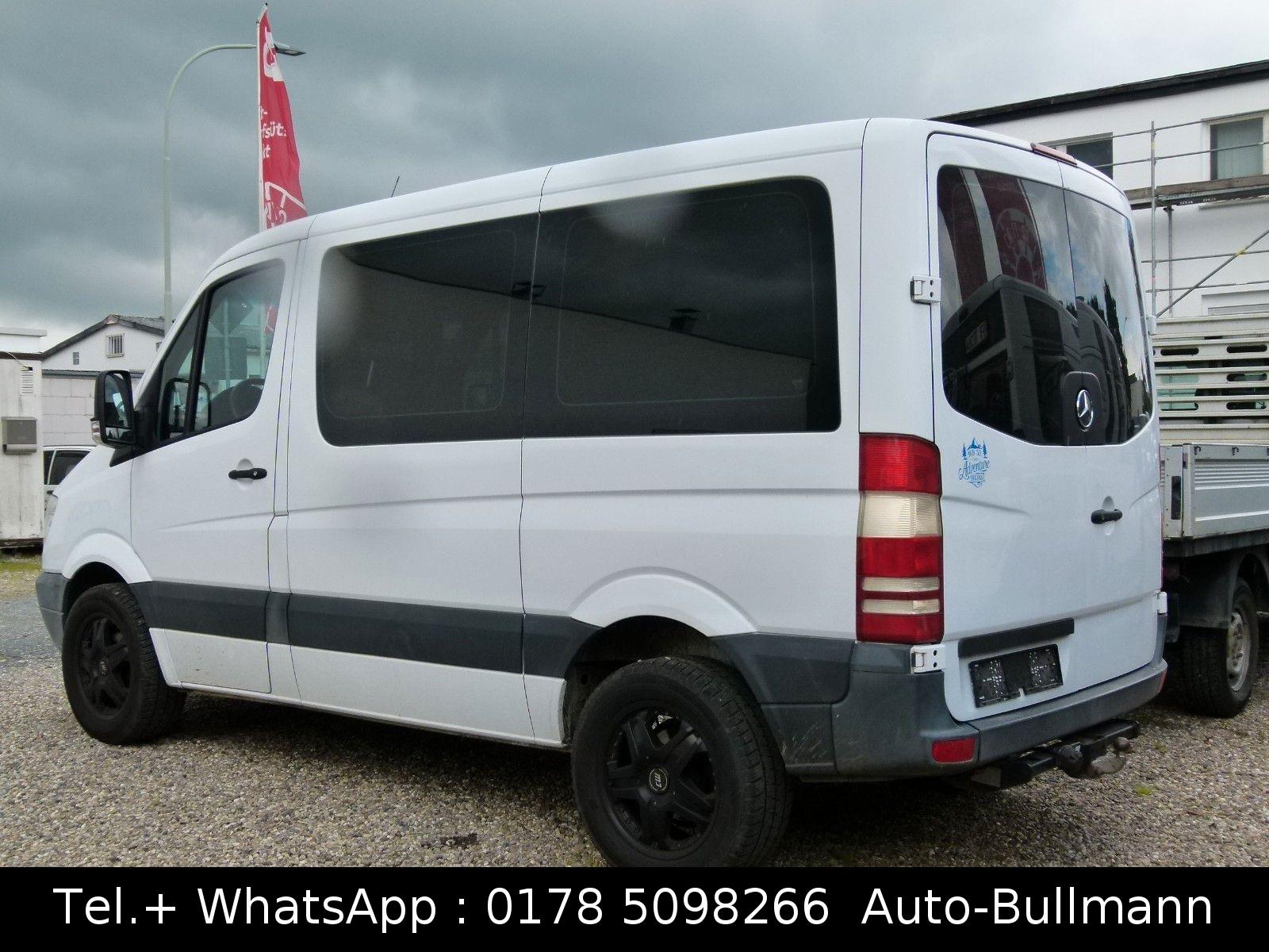 Mercedes-Benz Sprinter II Kombi 3,5-t Bus 315 CDI *Camper*
