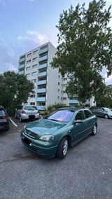 Opel ASRTA G NJoy Rostfrei - Opel Astra: Njoy