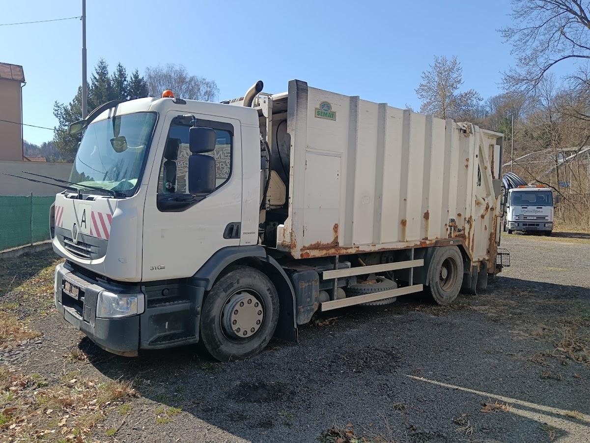 Renault PREMIUM D 310.19