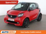 Smart fortwo 0.9 Turbo Basis Prime Aut.*TEMPO*CAM*SHZ* - Smart Gebrauchtwagen in Dresden