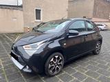 Toyota Aygo (X) 1,0-l-VVT-i Team Deutschland x-shif... - Toyota Aygo (X) Team-Deutschland