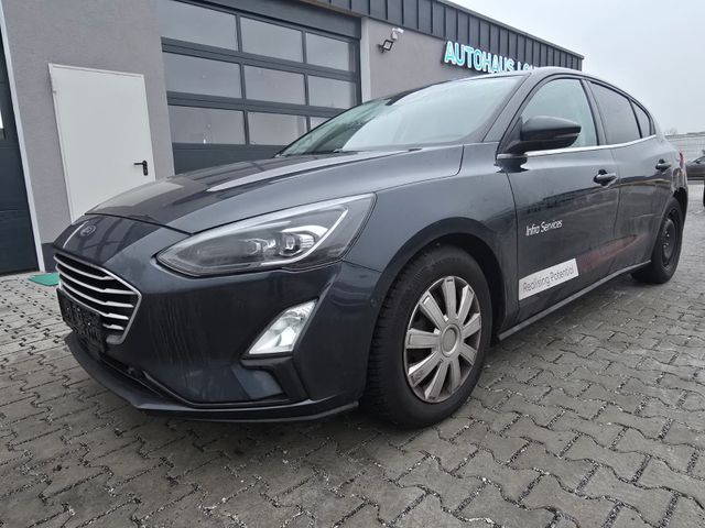 Ford Focus Cool & Connect*TECH-P 1&2*ACC*LED STANDH*