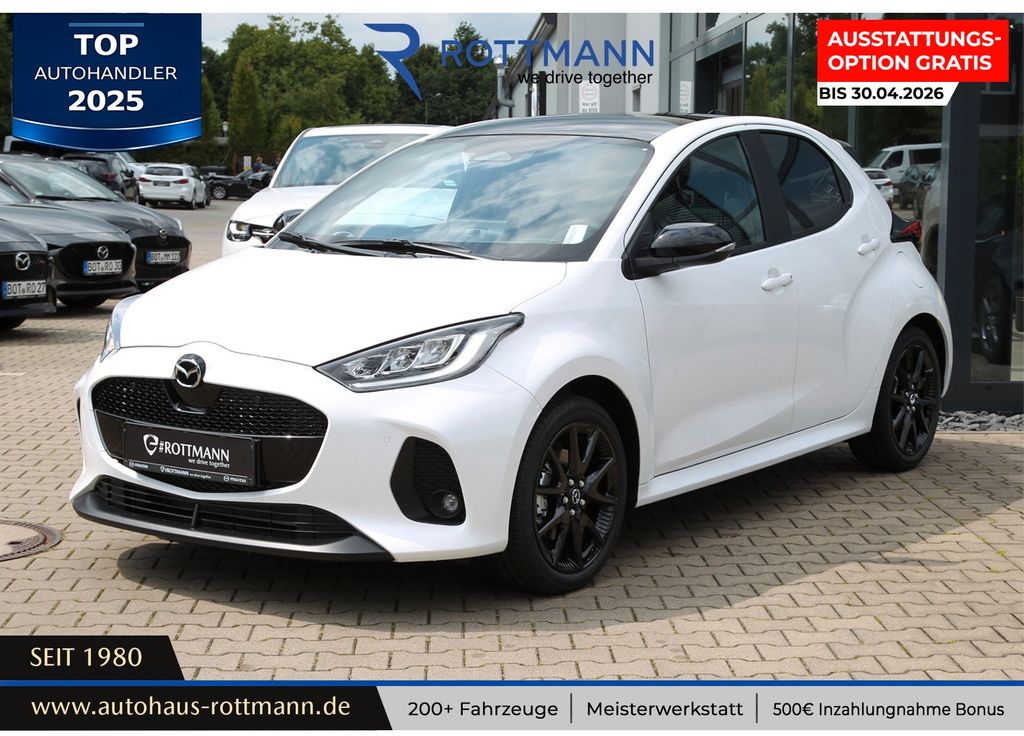 Mazda 2 Hybrid 1.5L VVT-i 116PS Aut. Homura Plus SoMo