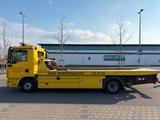 MAN TGL 12.250 - Abschleppfahrzeug - Abschleppfahrzeug