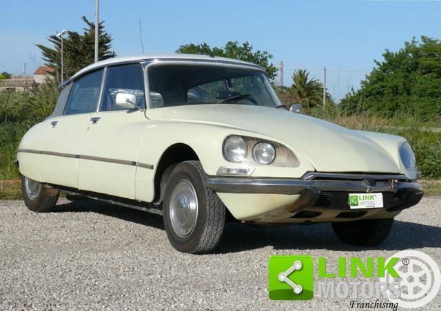 Citroën CITROEN DS D SUPER - CERTIFICATA ASI CRS