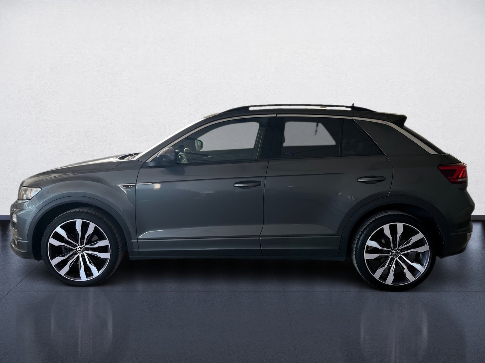 Volkswagen T-ROC R LINE TSI DSG ALU 19 AHK NAVI EINPARKHILF foto 3