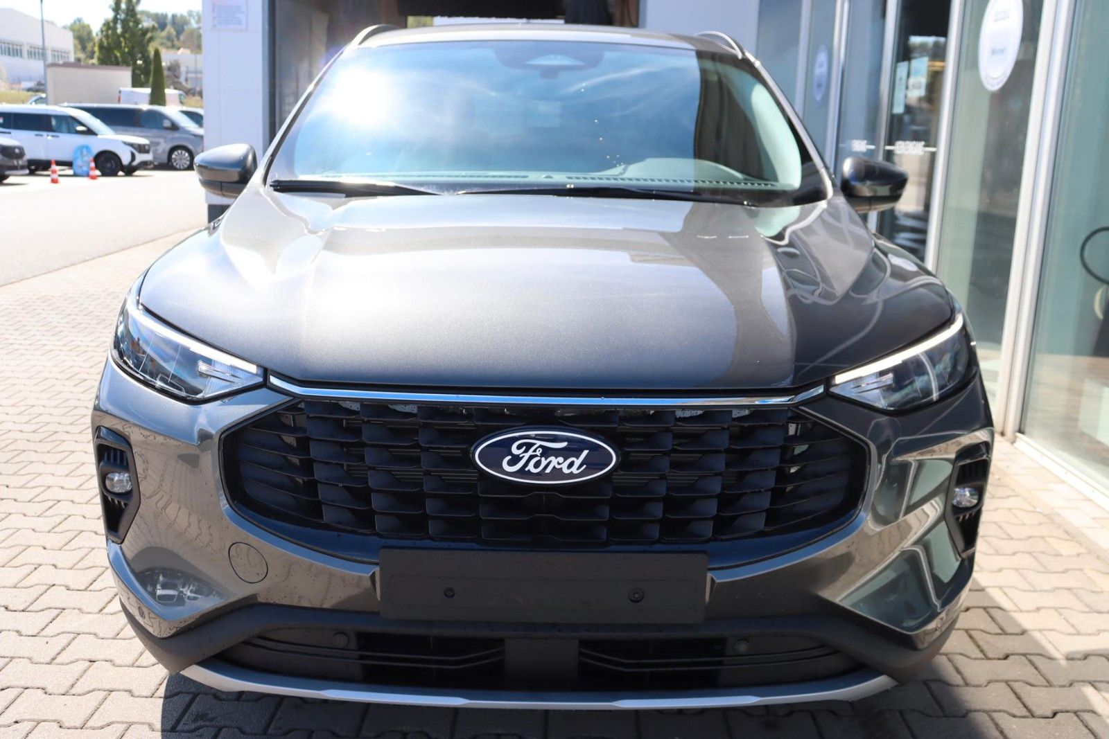 Ford Kuga Titanium 2.5 Plug-in-Hybrid 0,0% FIN* mgl. imagem 3