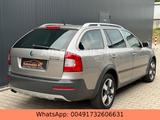 Skoda Octavia Combi Scout 1.8 TSI 4X4 *2 Hand*Xenon* - Skoda Octavia aus 2011: Scout