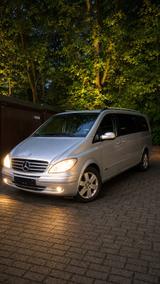 Mercedes-Benz MERCEDES BENZ VIANO 3.0 CDI AUTOMATIK 7SIT... - Mercedes-Benz Viano in Dortmund