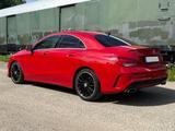 Mercedes-Benz CLA 180 AMG Line AMG Line - Mercedes-Benz CLA-Klasse Gebrauchtwagen in Hamburg