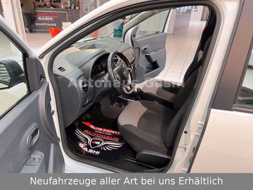Fahrzeugabbildung Dacia Lodgy Ambiance*1.Hand*Klima*7-Sitzer*EURO6